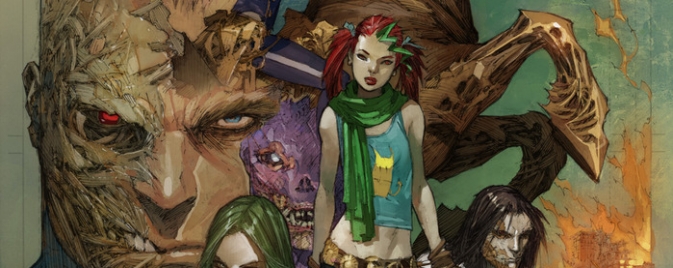 Top Cow relance Cyber Force gratuitement